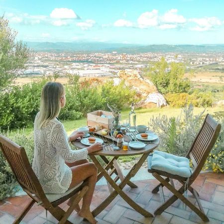Vila Agriturismo Cabu Abbas Olbia Exteriér fotografie